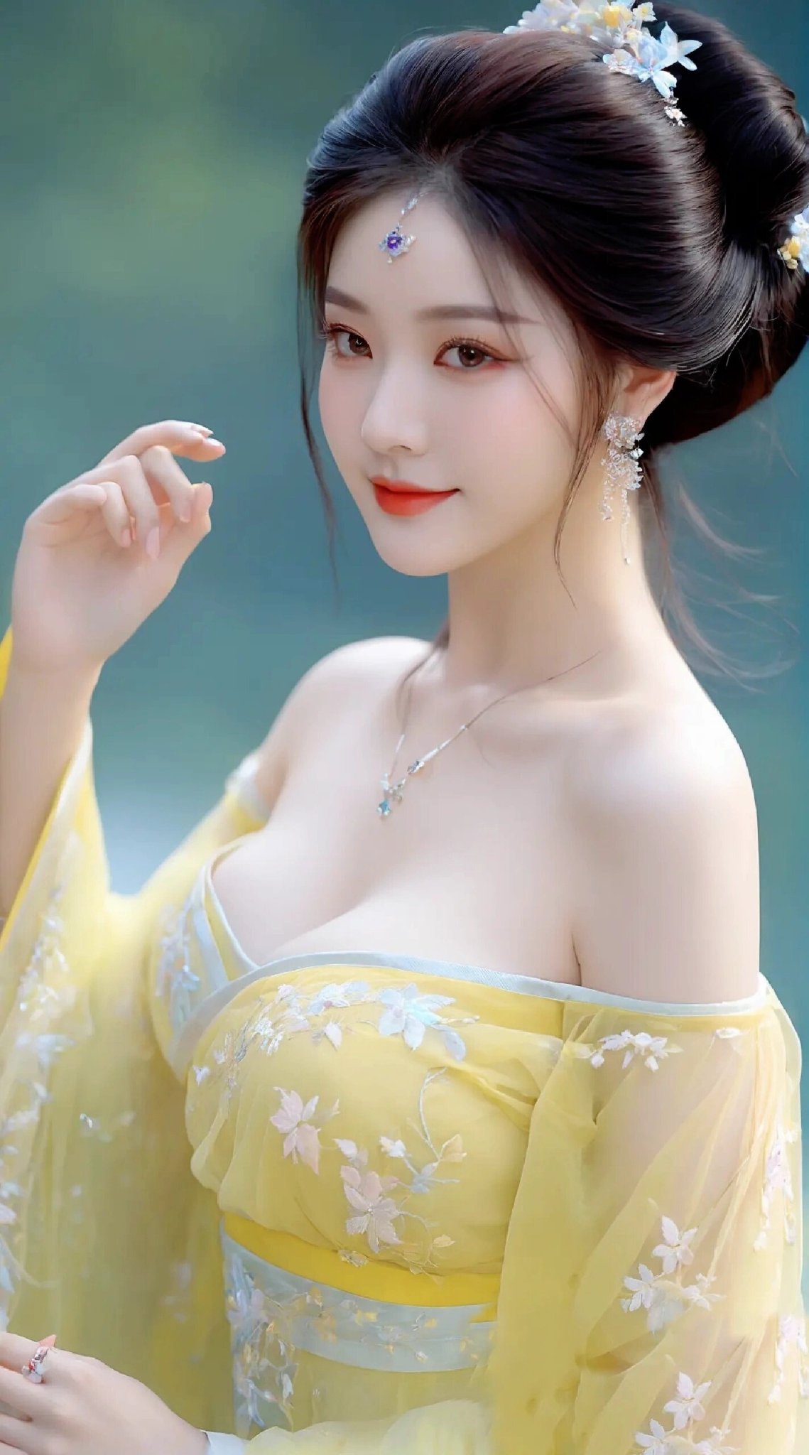 迷人的少妇
