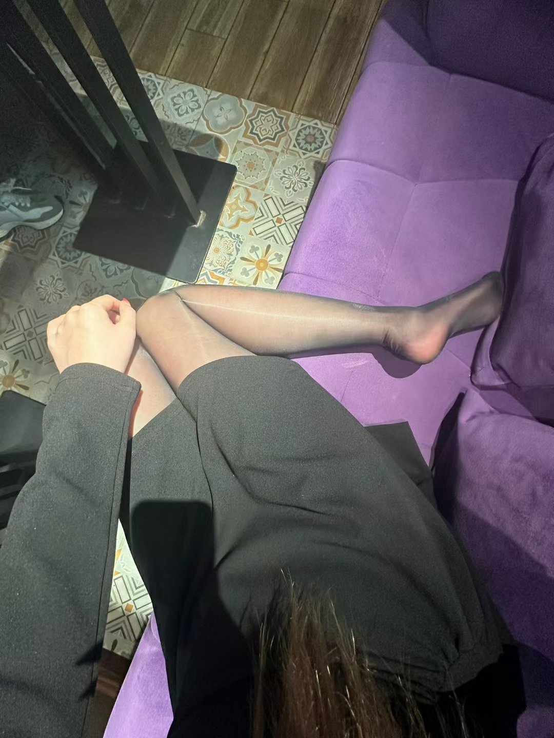少妇的情趣