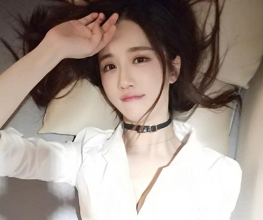 身材娇好的时尚达人