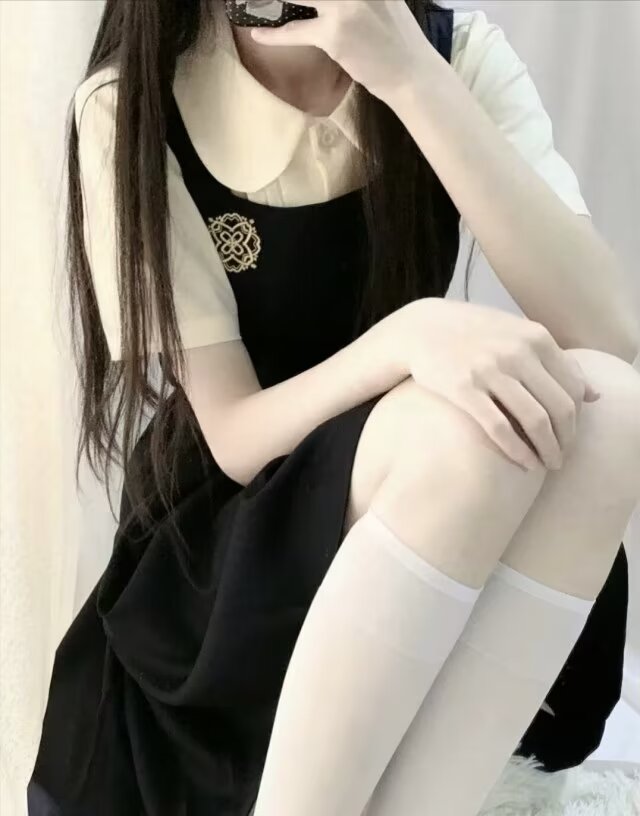 长腿丝袜