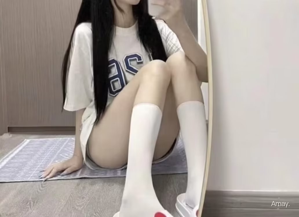 长腿丝袜