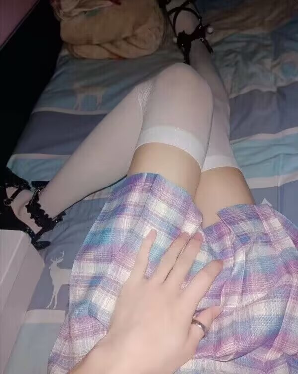 长腿丝袜