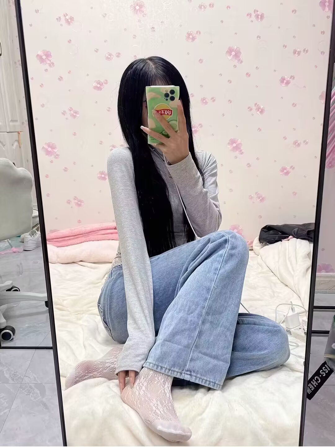 长腿丝袜