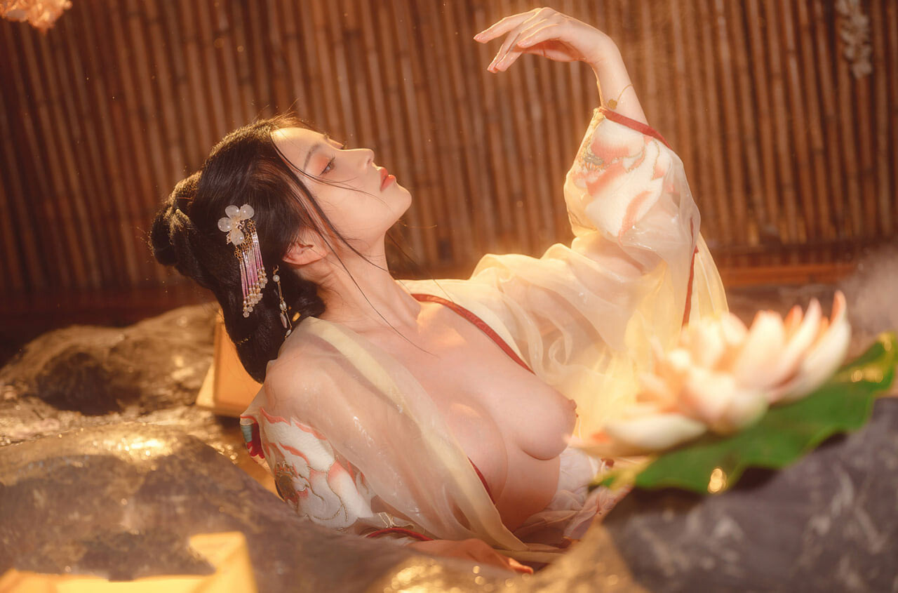 人人道，柳腰身