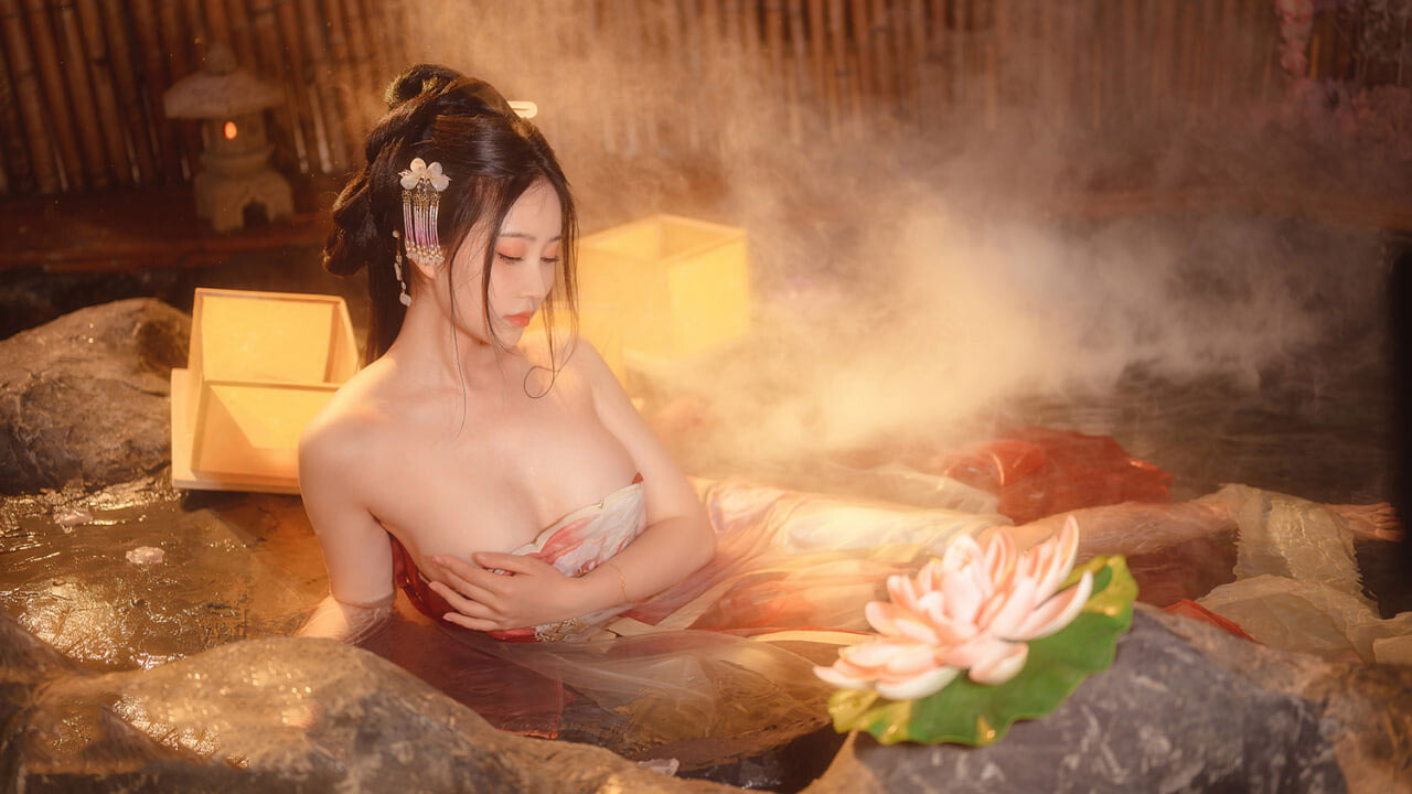 人人道，柳腰身