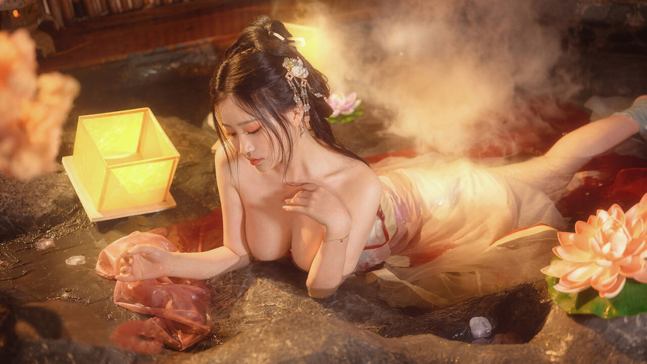 人人道，柳腰身