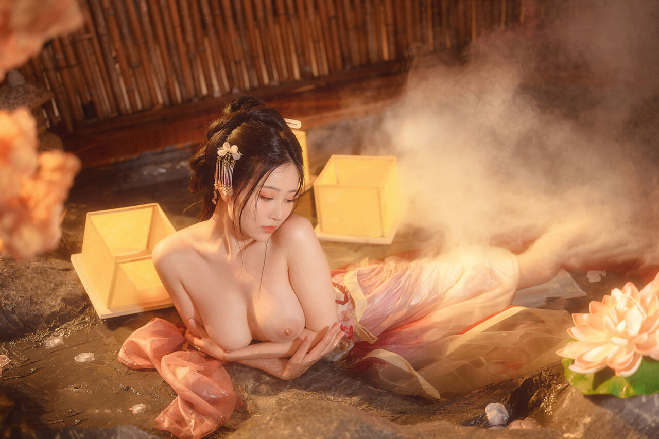 人人道，柳腰身