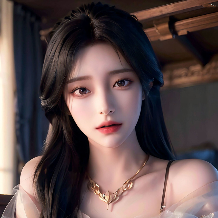 AI美女-月婵-金装