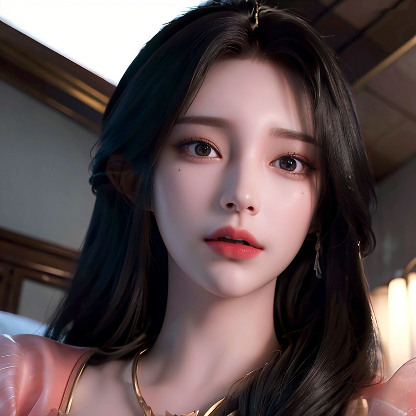 AI美女-月婵-金装