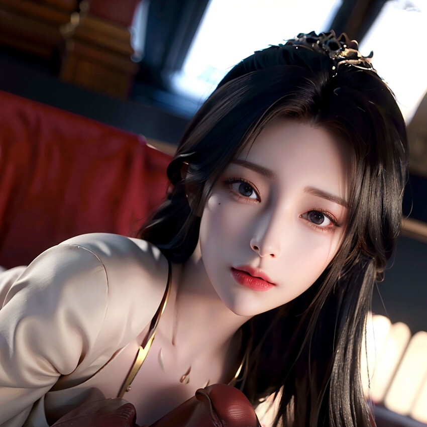 AI美女-月婵-金装