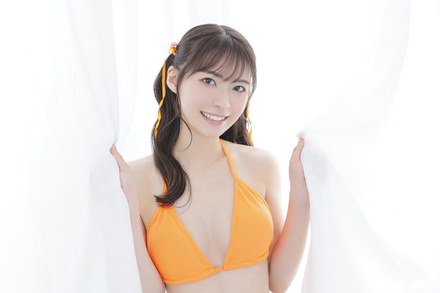 白嫩可爱让人一眼就爱上