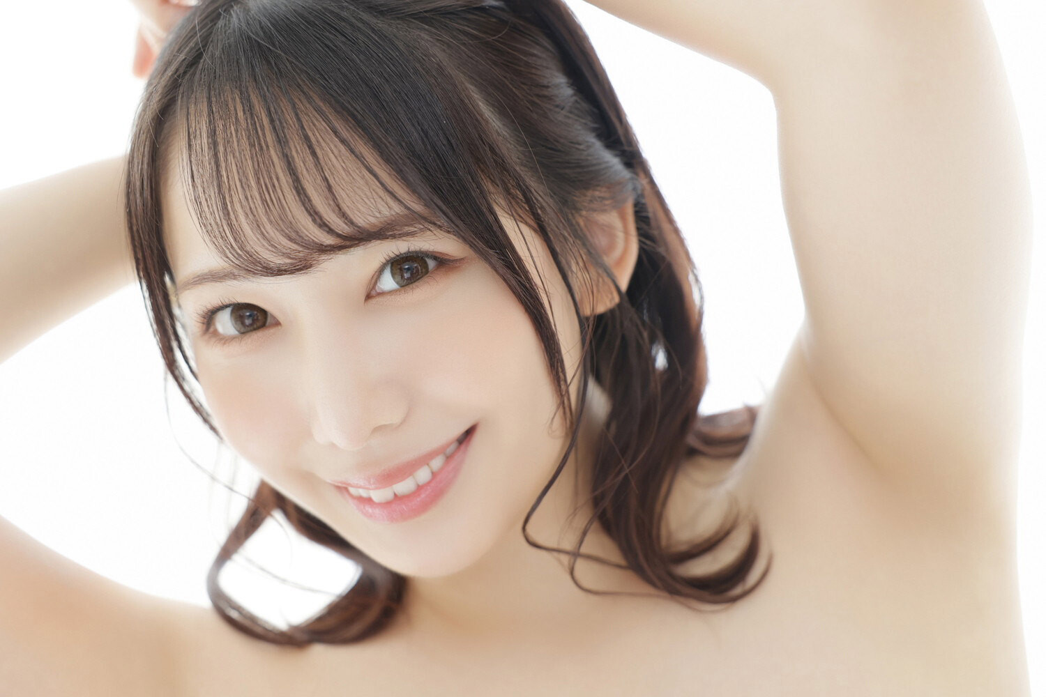 白嫩可爱让人一眼就爱上