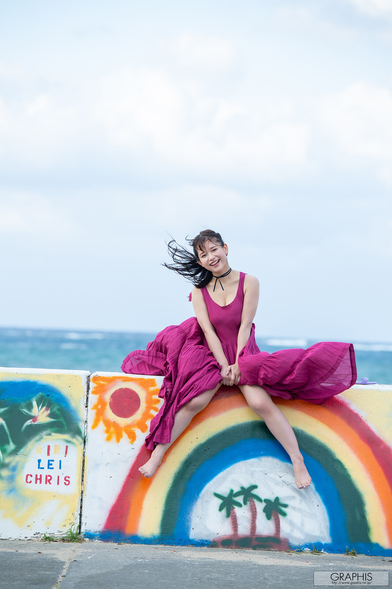 清纯可爱的巨乳人妻
