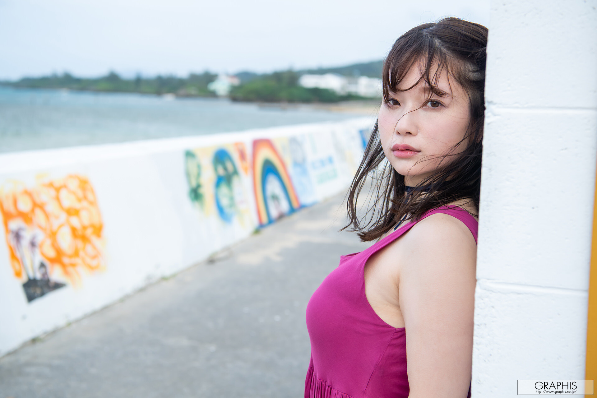 清纯可爱的巨乳人妻