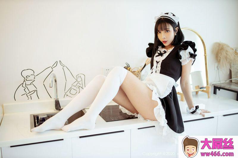 Xiuren秀人网系列No.2008陈小喵性感写真