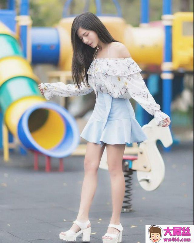KC推荐IG美女～Chubby唯真chubby_wei