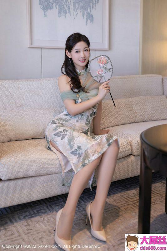 XiuRen秀人网 Vol.5680 唐安琪 完整版无水印写真