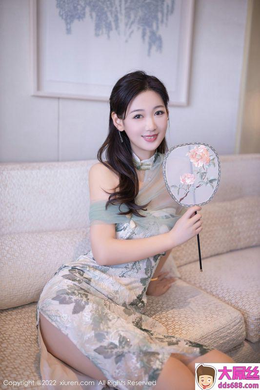 XiuRen秀人网 Vol.5680 唐安琪 完整版无水印写真