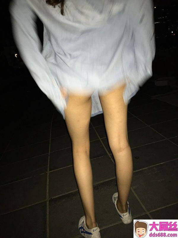 户外露出～不少人看到了
