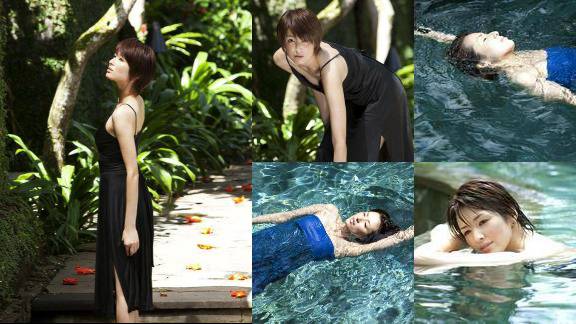 吉濑美智子BeautifulDreamerimage.tv套图写真图集高清写真图