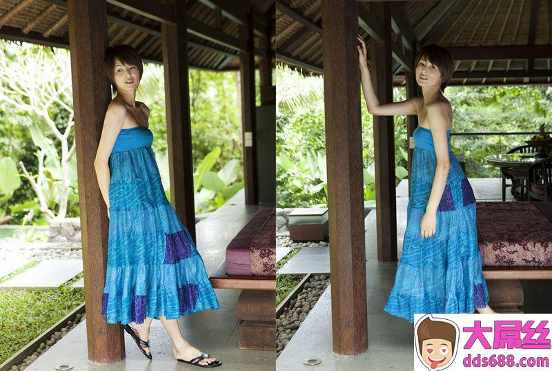 吉濑美智子BeautifulDreamerimage.tv套图写真图集高清写真图