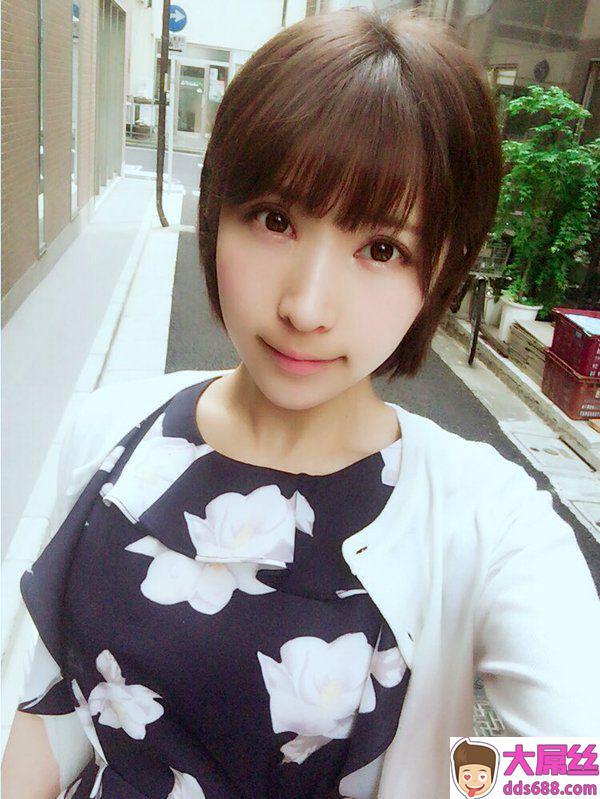 桐生美希短发美人私房照诱惑写真图