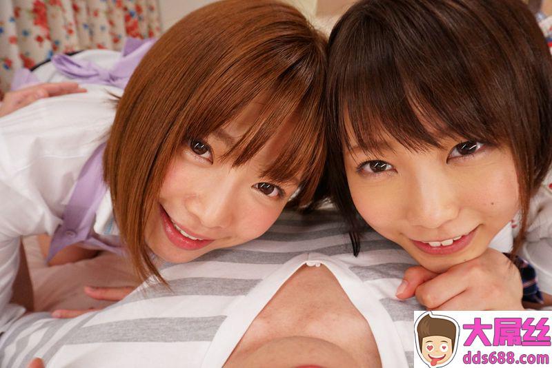 SOD流出STAR844纱仓まな×戸田真琴Wキャスト拘束×巨根激ピストンイカセ地狱2
