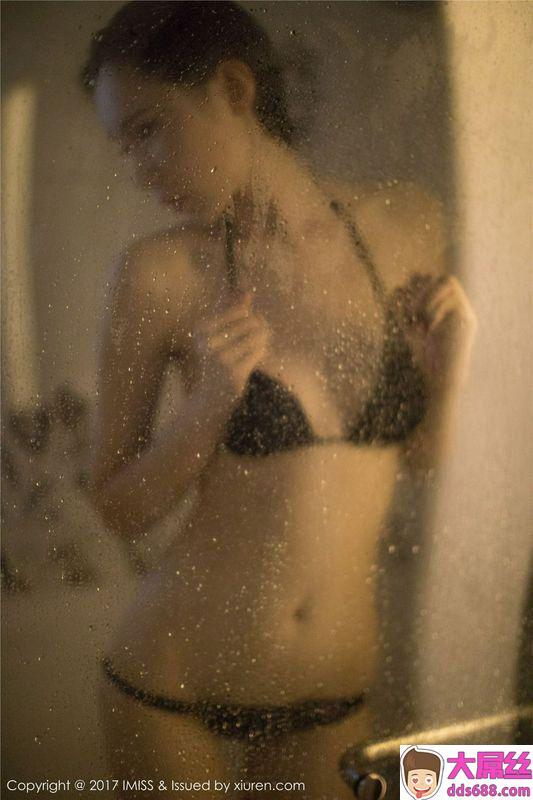 IMiss爱蜜社Vol.205萌琪琪Irene性感写真