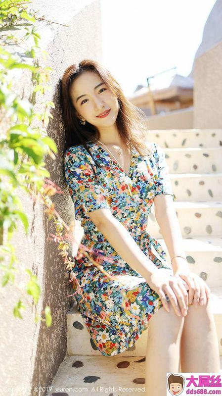 XIUREN高清写真图艺儿伢哟