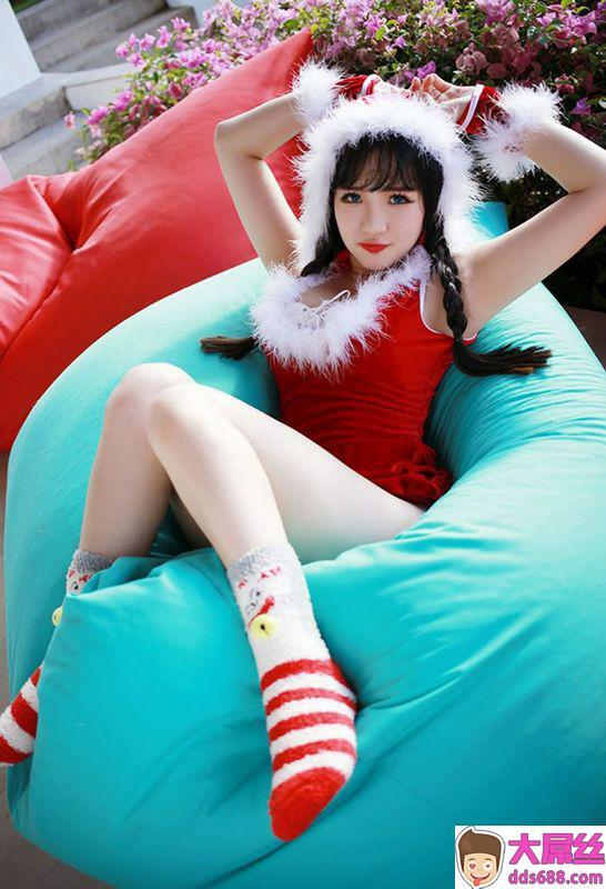 r模范学院系列VOL.070徐cake性感写真