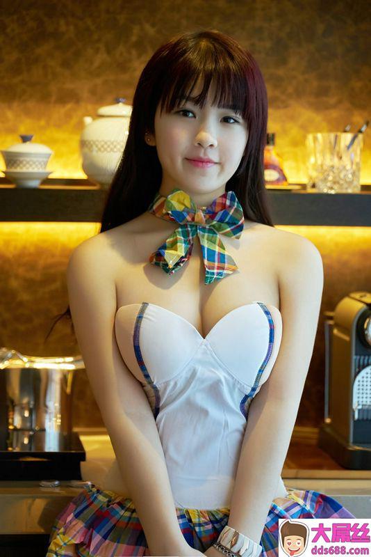 推女郎No.068尤物少女无圣光写真少女萌纯的惹火尤物