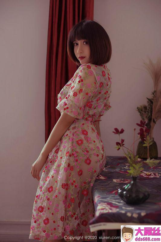 Xiuren秀人网系列No.2654安妮斯朵拉_Ann完整版无水印写真