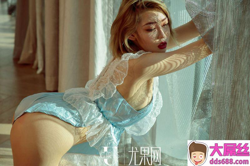 魅惑女神萌汉药蕾丝套装死库水