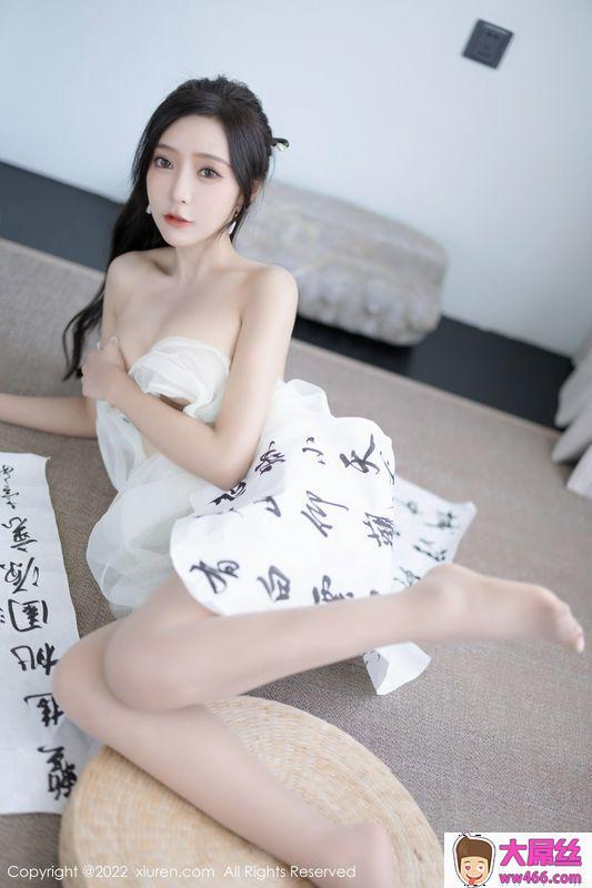 XiuRen秀人网 Vol.5846 王馨瑶yanni 完整版无水印写真