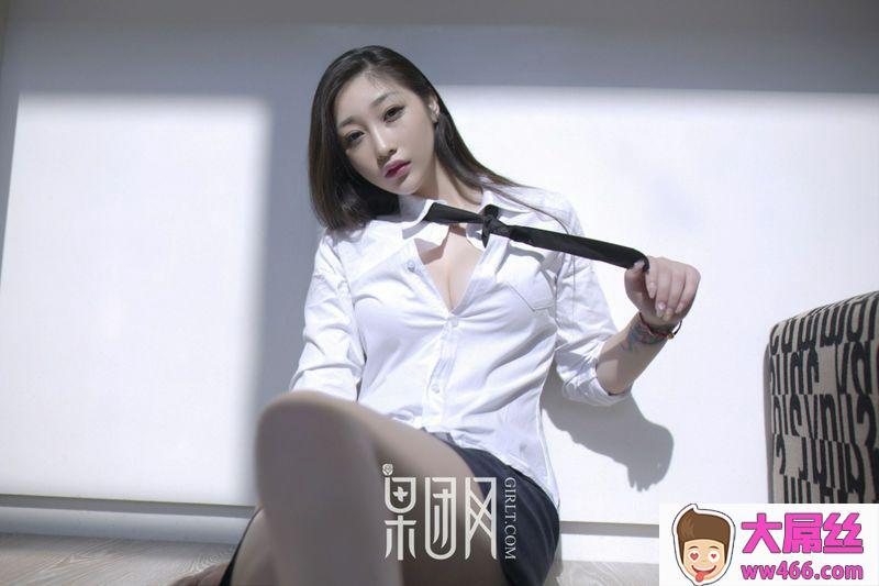 Girlt果团网No.082妲己_Toxic性感写真