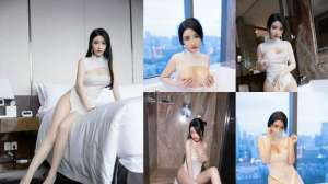 XIAOYU语画界 Vol.824 Cherry樱桃酱 完整版无水印写真