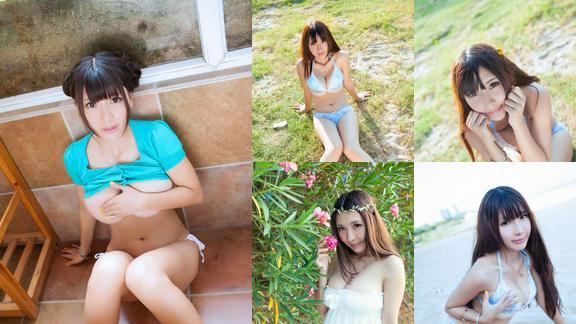 晓茜sunny李镇姬IMISS爱蜜社高清写真图VOL.001