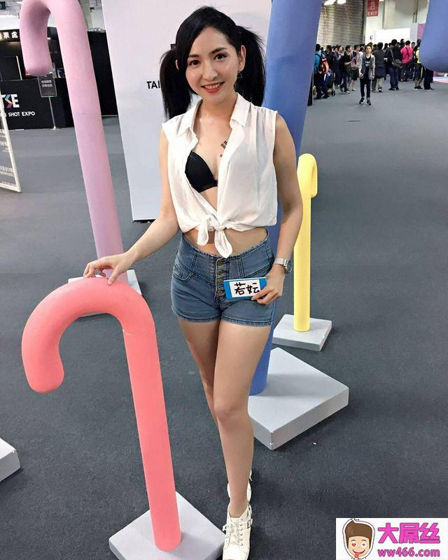 Sophy若妘气质甜美正妹