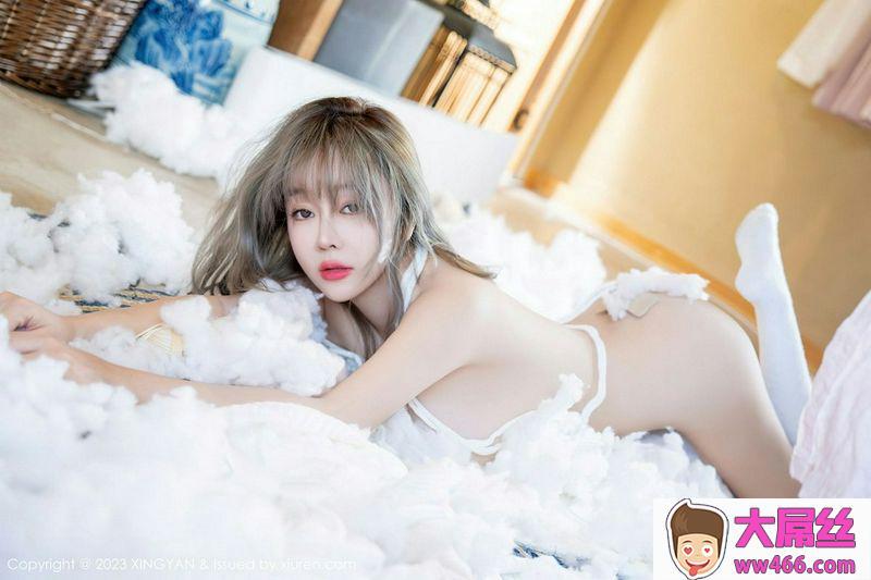 XINGYAN星顔社 Vol.175 王雨纯 完整版无水印写真