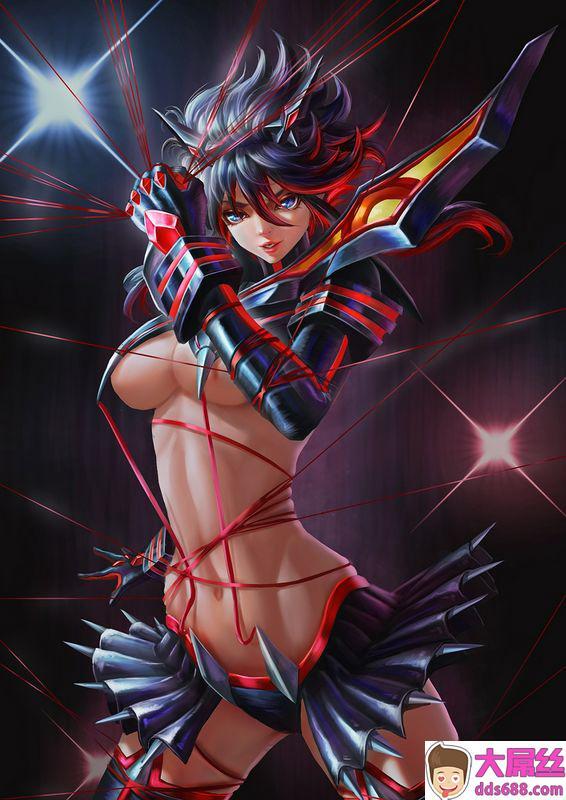 KILLlaKILL缠流子