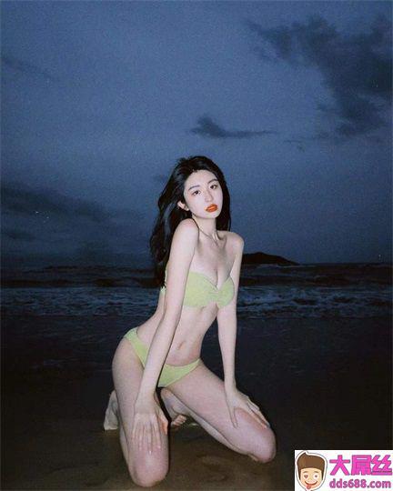 网红美女写真