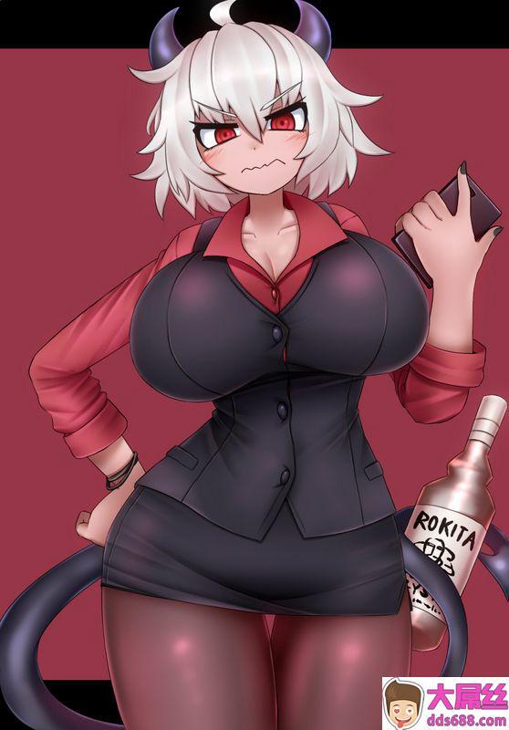 Helltaker玛琳娜