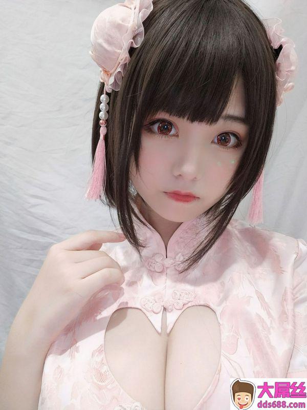 蜜汁猫裘–自拍中华娘