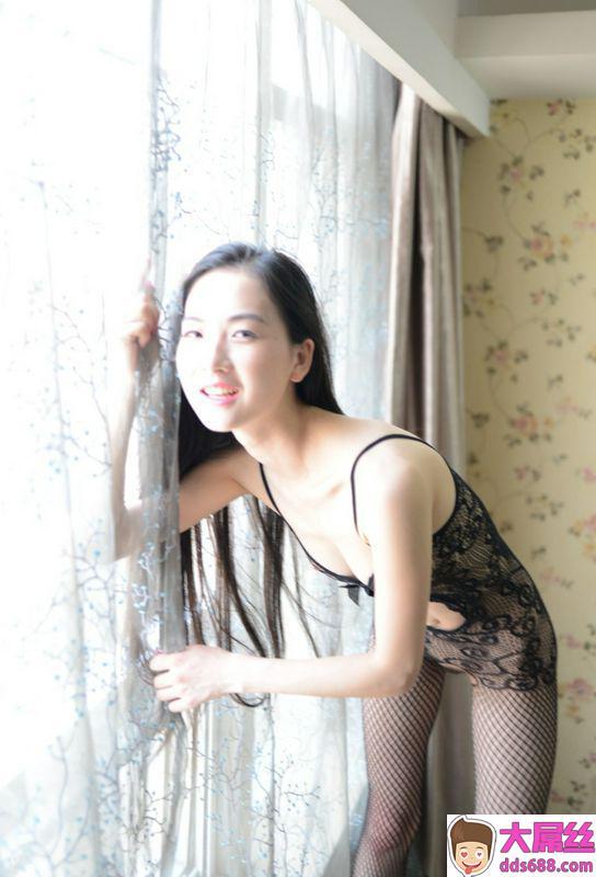 陆模写真陆模琳美骨感美模私拍VIP无圣光福利图四