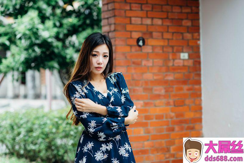 写真靓丽美女陈品嫒