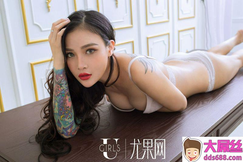 Ugirls尤果系列U210雯雯性感写真