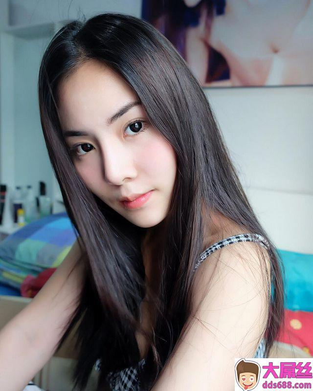 Namwanmuay泰国白皙美女私房美图