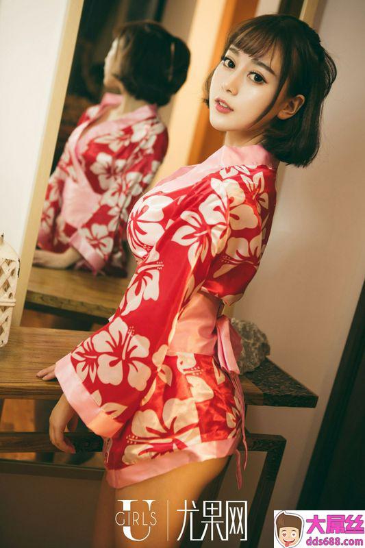 Ugirls尤果系列U223小米Kitty性感写真完整版