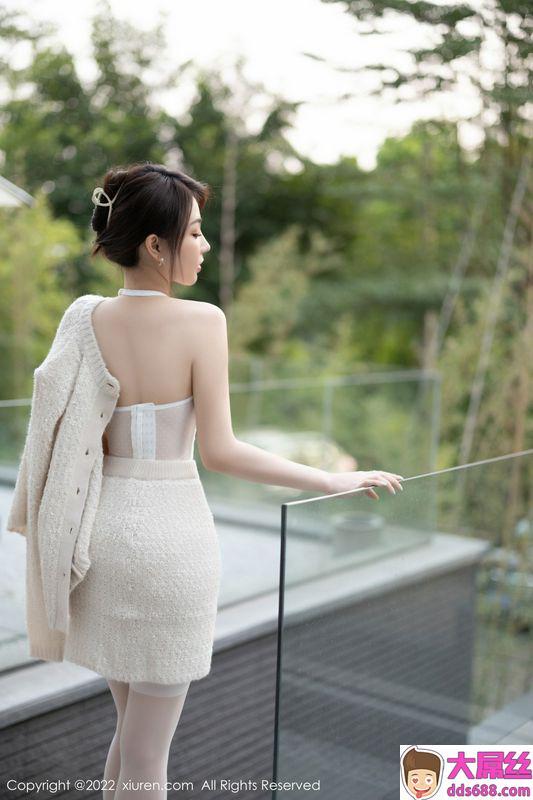 XiuRen秀人网 Vol.5880 徐莉芝Booty 完整版无水印写真