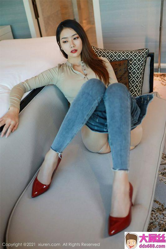 Xiuren秀人系列No.3039方子萱完整版无水印写真